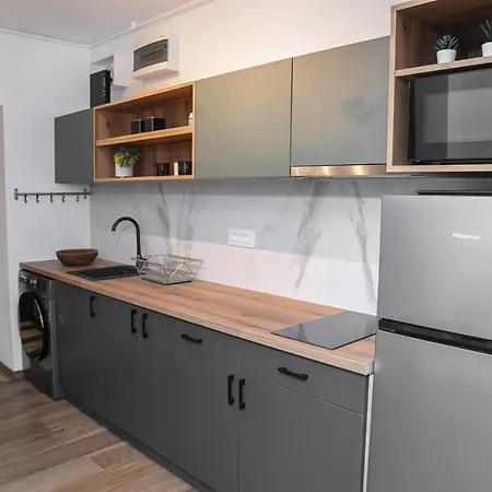 Apartment Green شقة *
