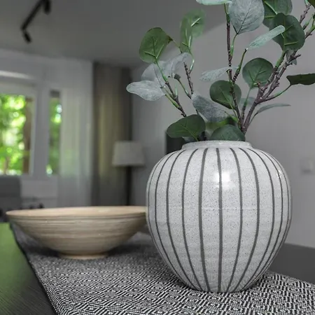 Apartment Green شقة *