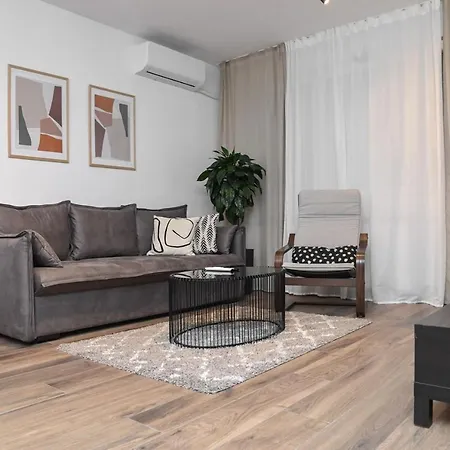 Apartment Apartment Green Belgrad