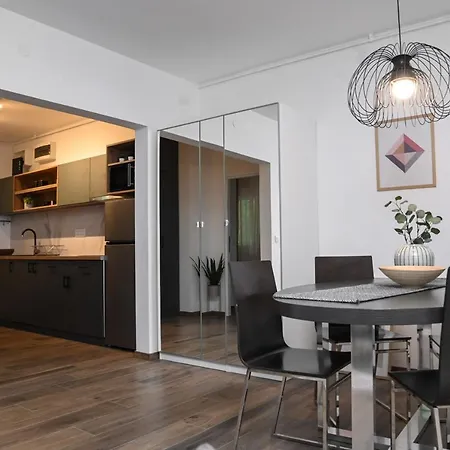 Apartment Green * Belgrad