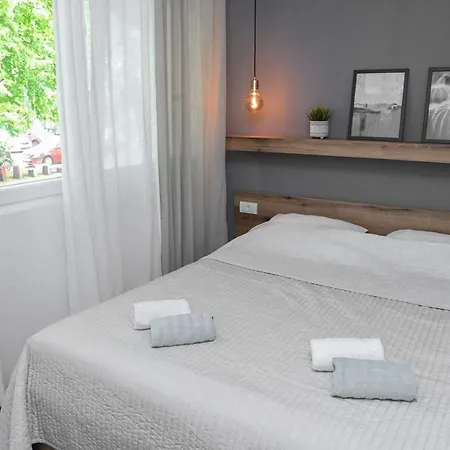 Daire Apartment Green Belgrad