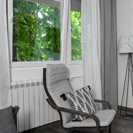شقة Apartment Green بلغراد