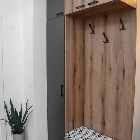 Daire Apartment Green *