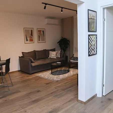 شقة Apartment Green *