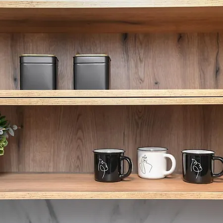 Apartment Green Belgrad