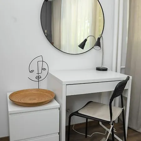 Daire Apartment Green *