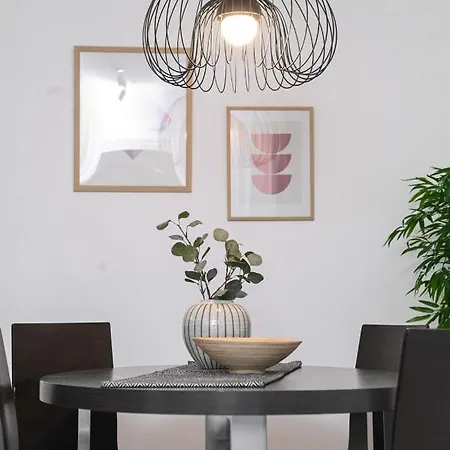 Apartment Green Apartment Belgrade