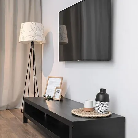 Apartment Green Daire *