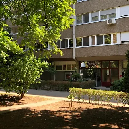 Apartment Green * بلغراد