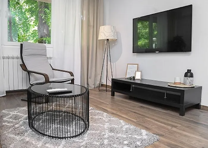 Apartment Green 아파트 *