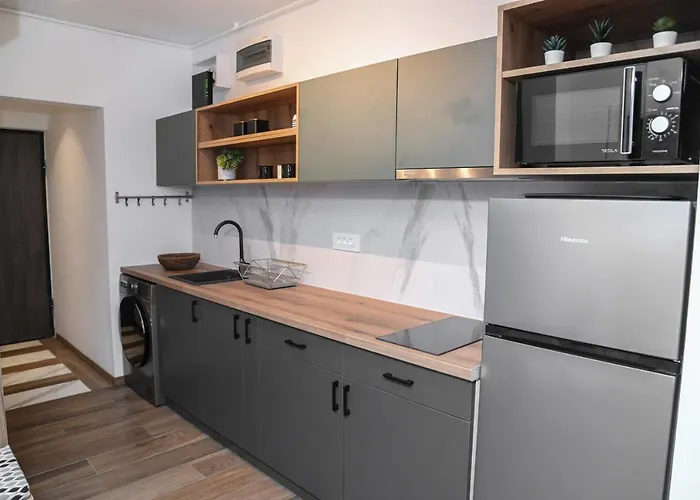 Apartment Green 아파트 *