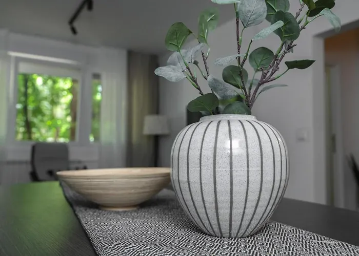 Apartment Green 아파트 *