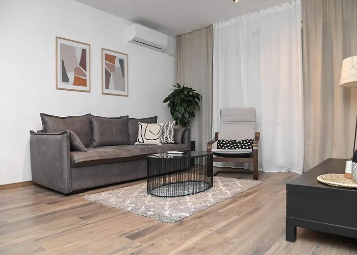 아파트 Apartment Green 베오그라드