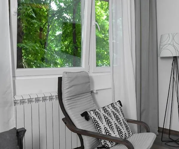 아파트 Apartment Green 베오그라드