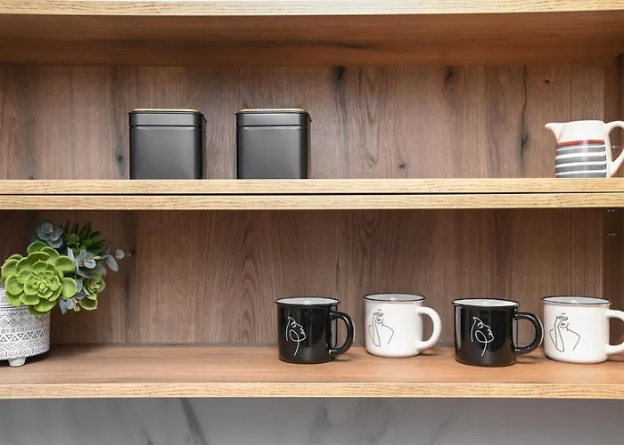 Apartment Green 베오그라드