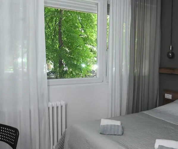 Apartment Green 아파트 베오그라드