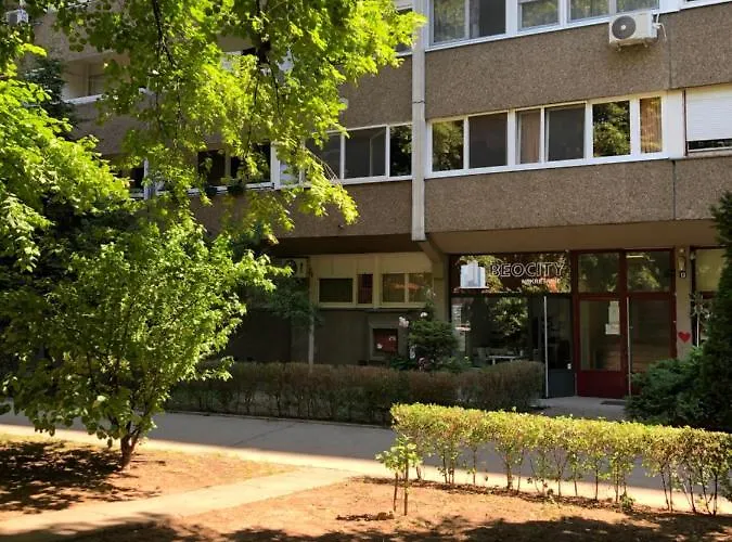 Apartment Green * 베오그라드